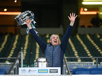 ‘John Kiely reminds you of Fer...